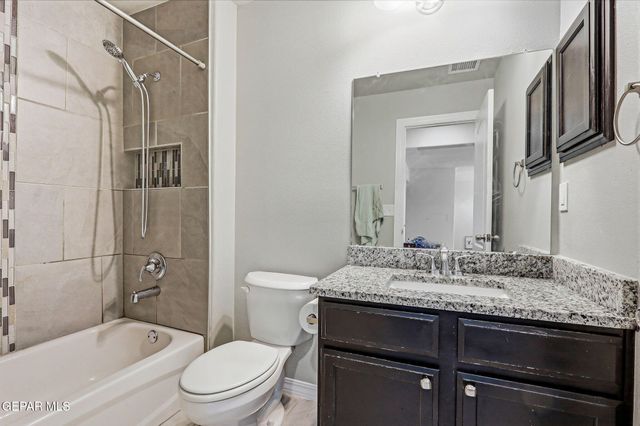 12257 DESERT SEA Court, El Paso, TX 79938