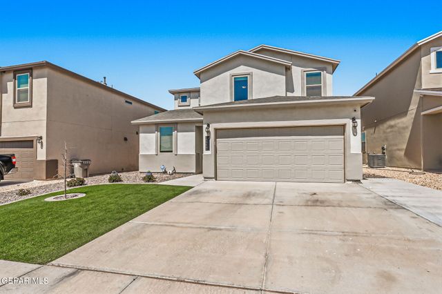 12257 DESERT SEA Court, El Paso, TX 79938