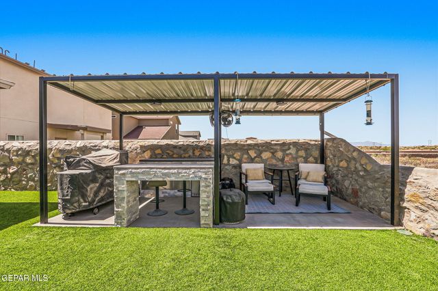 12257 DESERT SEA Court, El Paso, TX 79938