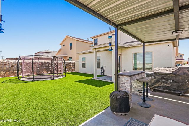 12257 DESERT SEA Court, El Paso, TX 79938