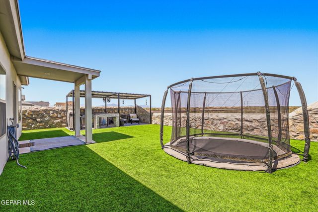 12257 DESERT SEA Court, El Paso, TX 79938