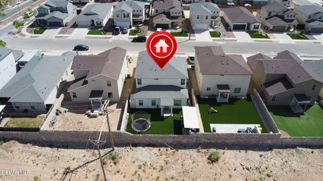 12257 DESERT SEA Court, El Paso, TX 79938