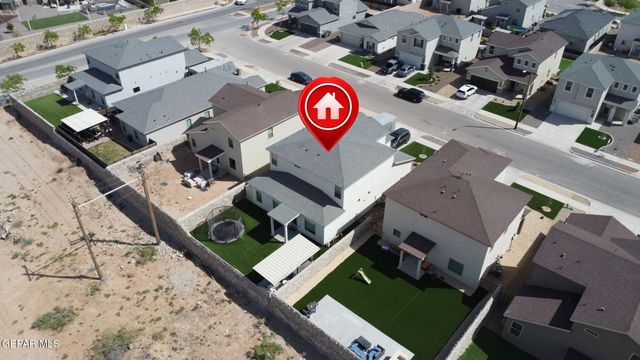 12257 DESERT SEA Court, El Paso, TX 79938