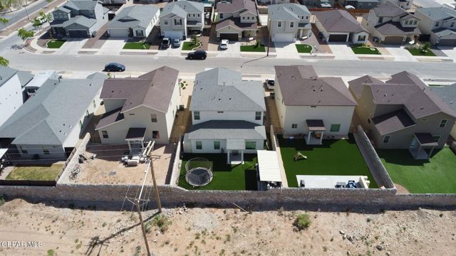 12257 DESERT SEA Court, El Paso, TX 79938