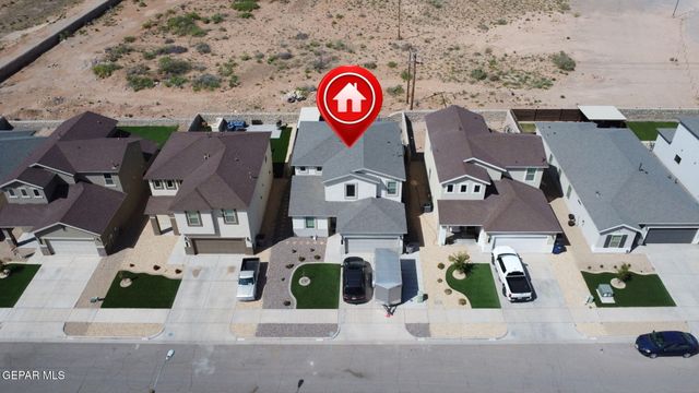 12257 DESERT SEA Court, El Paso, TX 79938