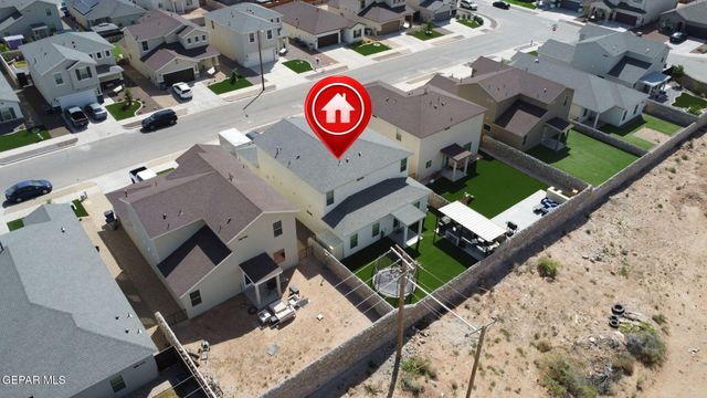 12257 DESERT SEA Court, El Paso, TX 79938