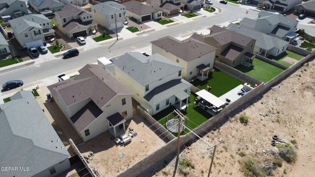 12257 DESERT SEA Court, El Paso, TX 79938