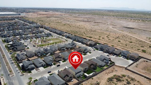 12257 DESERT SEA Court, El Paso, TX 79938