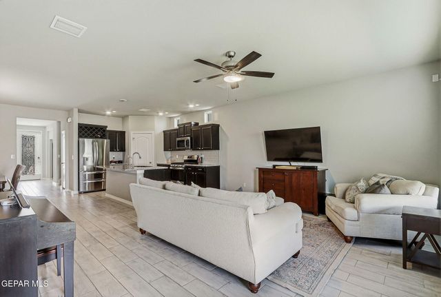 12257 DESERT SEA Court, El Paso, TX 79938