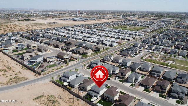 12257 DESERT SEA Court, El Paso, TX 79938