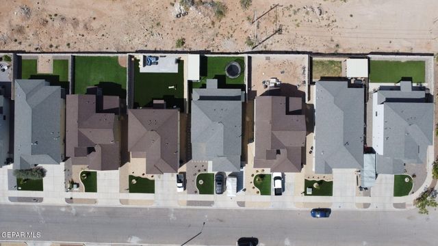 12257 DESERT SEA Court, El Paso, TX 79938