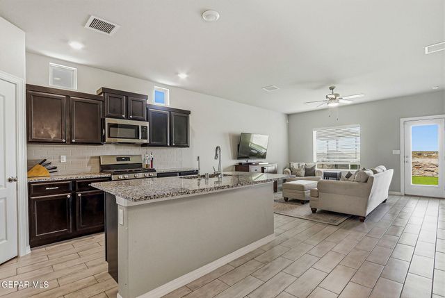 12257 DESERT SEA Court, El Paso, TX 79938