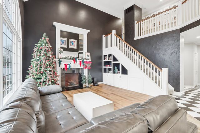 5784 N 600 E, Greenfield, IN 46140