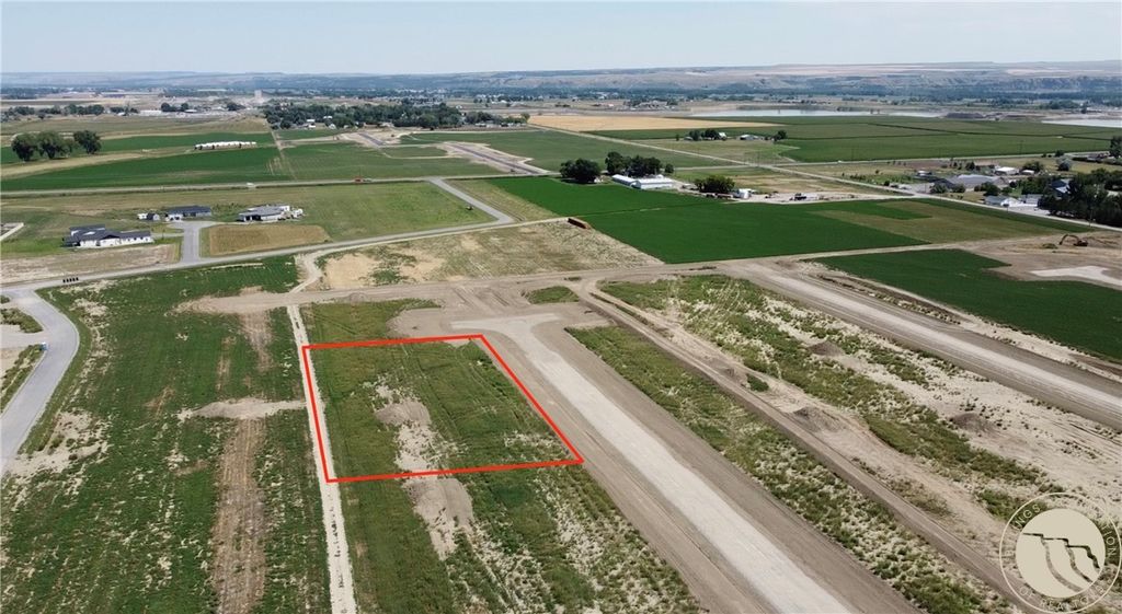 TBD High Fences Drive (Lot 9 Blk 3), Billings, MT 59106