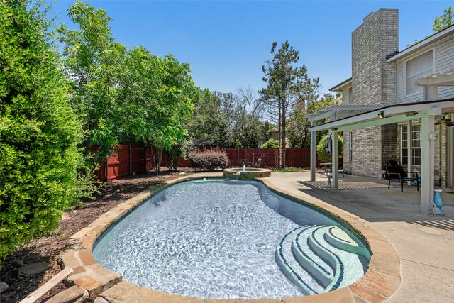 2912 Shadow Oak Court, Flower Mound, TX 75028