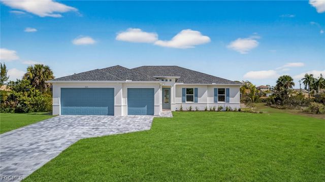 1625 SW 15th PL, Cape Coral, FL 33991