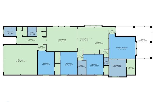 10227 Van Gogh Court, Iowa Colony, TX 77583