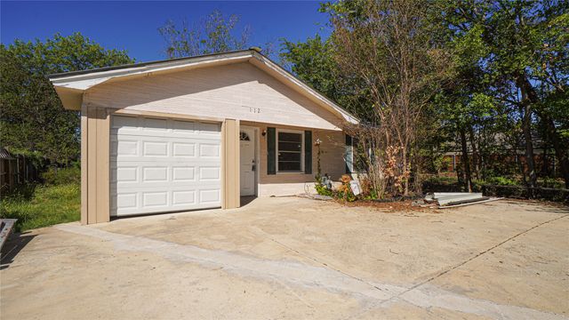 112 Cherokee Street, Terrell, TX 75160