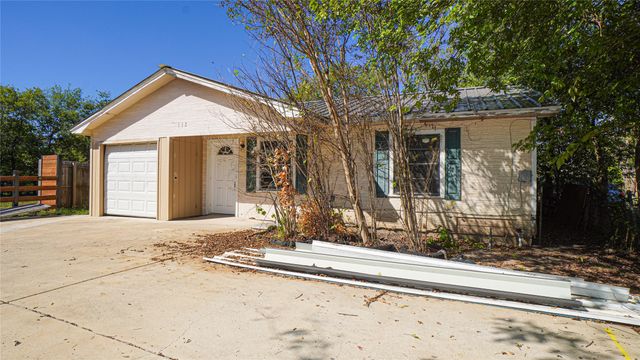 112 Cherokee Street, Terrell, TX 75160