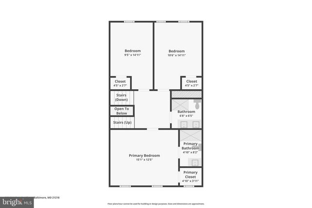 329 E UNIVERSITY PKWY, Baltimore, MD 21218