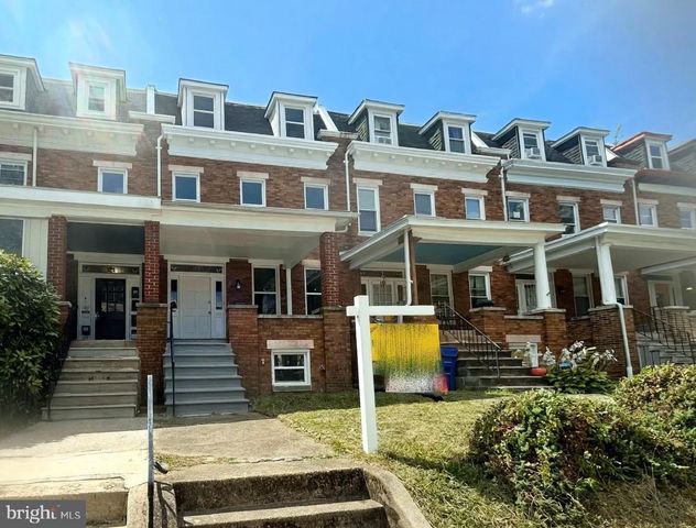 329 E UNIVERSITY PKWY, Baltimore, MD 21218
