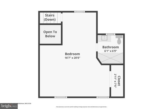 329 E UNIVERSITY PKWY, Baltimore, MD 21218