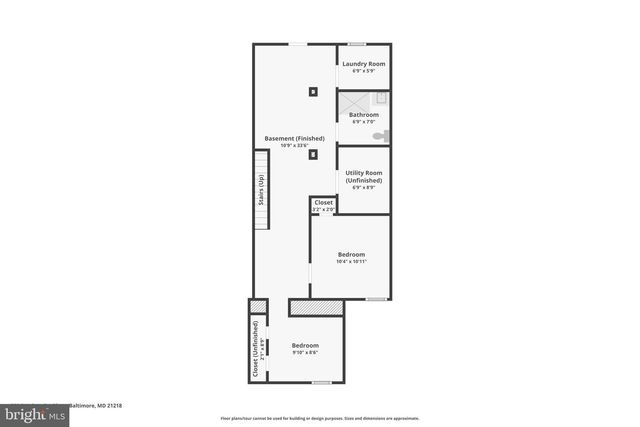 329 E UNIVERSITY PKWY, Baltimore, MD 21218