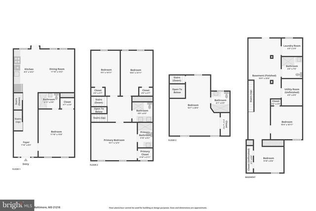 329 E UNIVERSITY PKWY, Baltimore, MD 21218