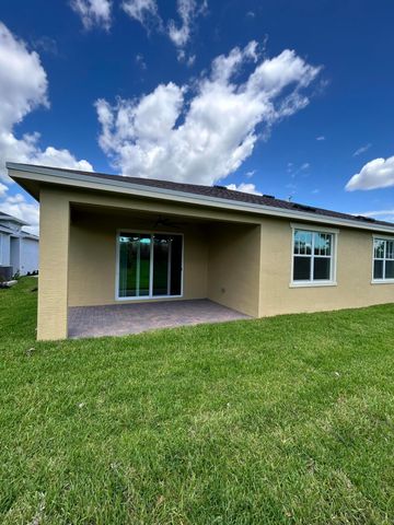 1769 SE Crosswood Way, Port St. Lucie, Port St Lucie, FL 34984