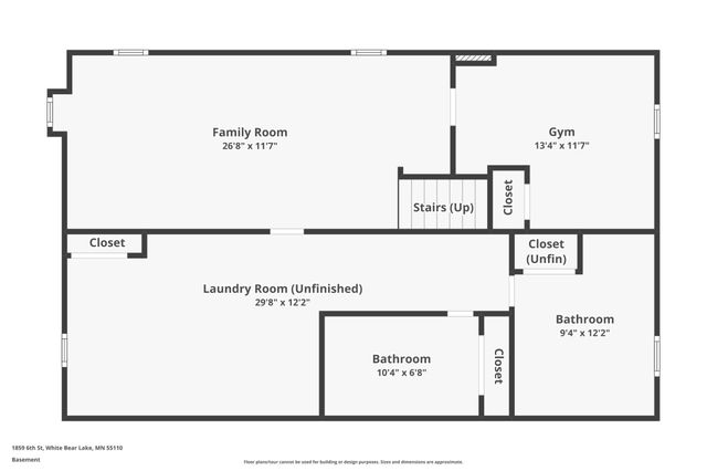 1859 6th Street, White Bear Lake, MN 55110
