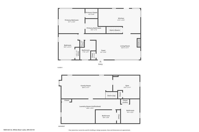 1859 6th Street, White Bear Lake, MN 55110