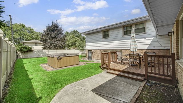 17106 Ingleside Avenue, South Holland, IL 60473