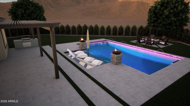 8804 W VERMONT Avenue, Glendale, AZ 85305