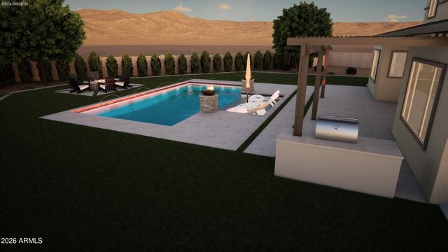 8804 W VERMONT Avenue, Glendale, AZ 85305