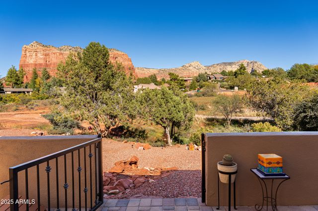 20 ROSE MOUNTAIN Court, Sedona, AZ 86351