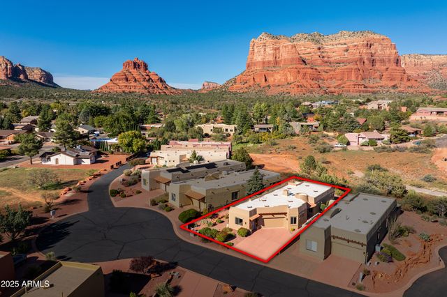 20 ROSE MOUNTAIN Court, Sedona, AZ 86351