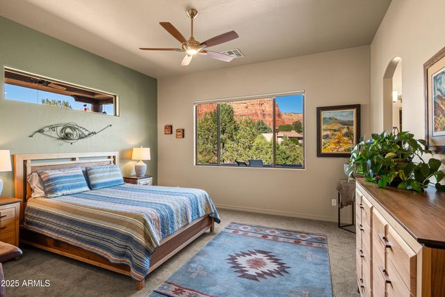 20 ROSE MOUNTAIN Court, Sedona, AZ 86351