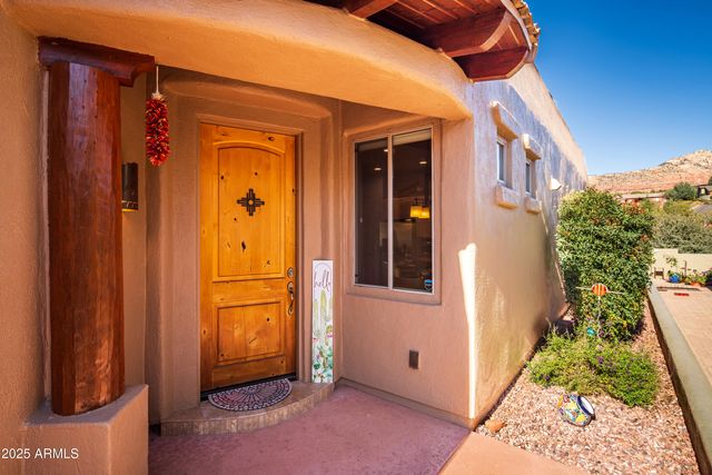 20 ROSE MOUNTAIN Court, Sedona, AZ 86351
