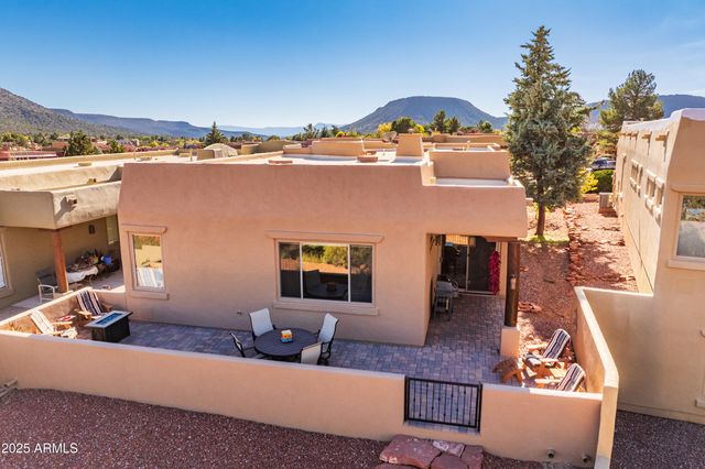 20 ROSE MOUNTAIN Court, Sedona, AZ 86351