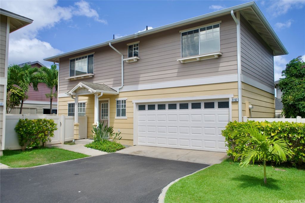 91-562 Makalea Street 164, Ewa Beach, HI 96706