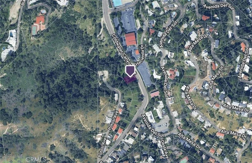 3669 Coldwater Canyon, Studio City, CA 91604