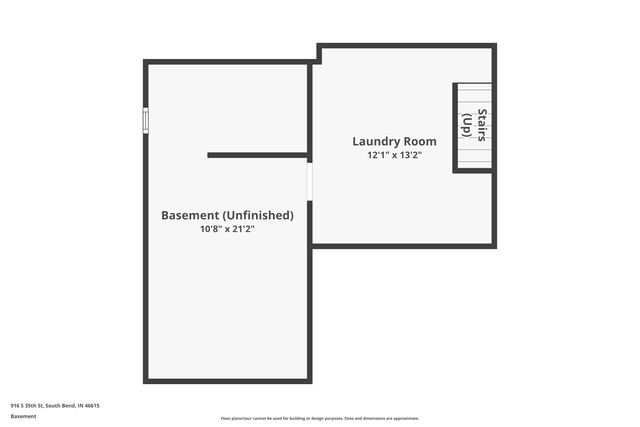 916 S 35th Street, South Bend, IN 46615
