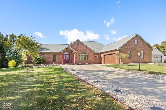 3756 N Forest Lane, Greenfield, IN 46140