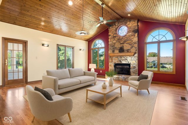 3756 N Forest Lane, Greenfield, IN 46140