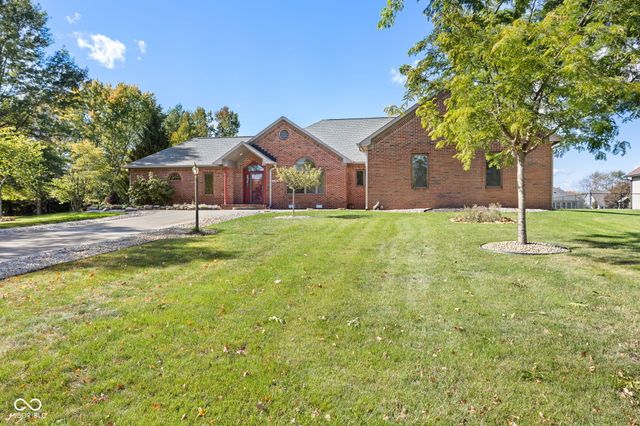 3756 N Forest Lane, Greenfield, IN 46140