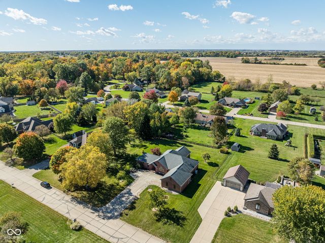 3756 N Forest Lane, Greenfield, IN 46140