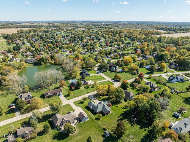 3756 N Forest Lane, Greenfield, IN 46140