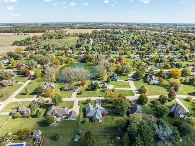 3756 N Forest Lane, Greenfield, IN 46140