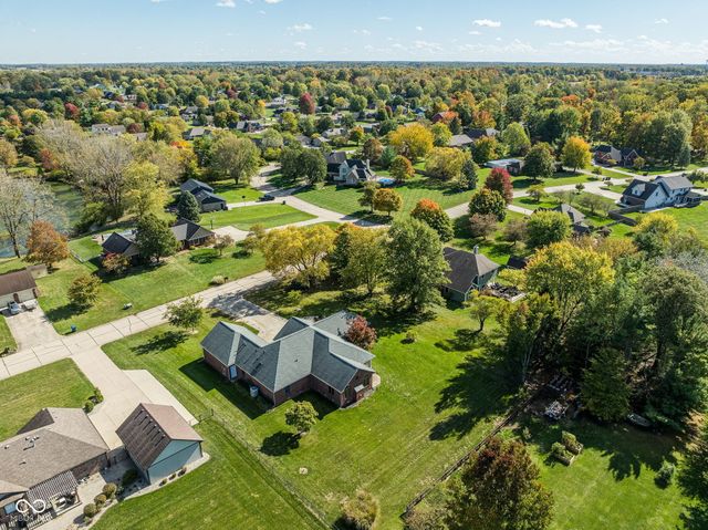 3756 N Forest Lane, Greenfield, IN 46140