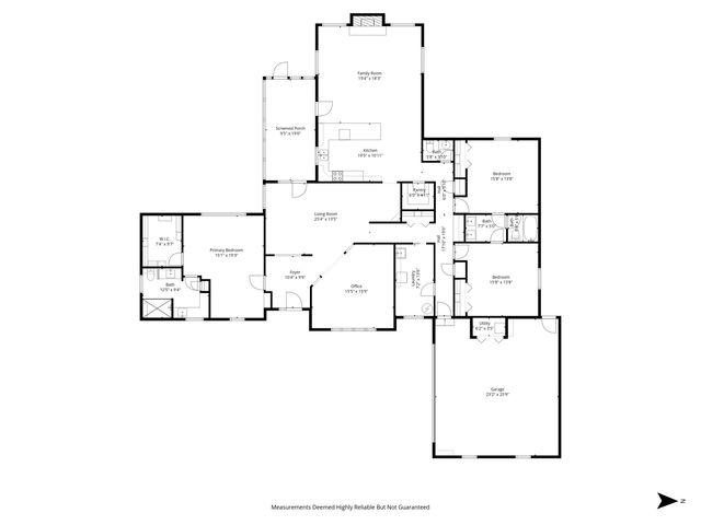 3756 N Forest Lane, Greenfield, IN 46140